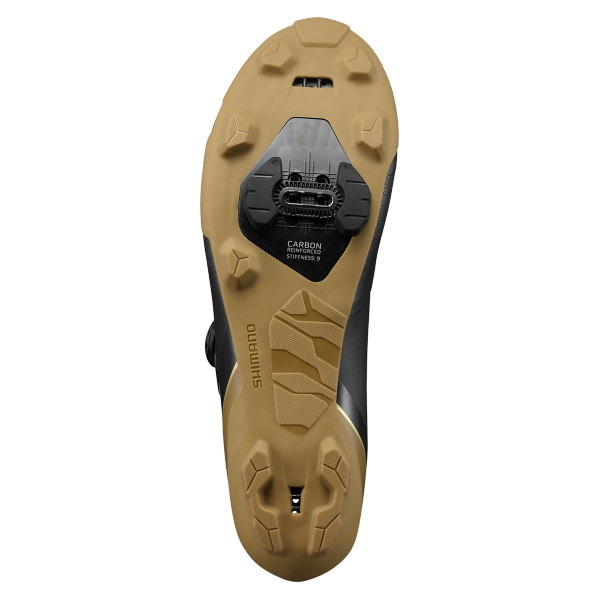 Scarpe Shimano SH-RX710 - Nero