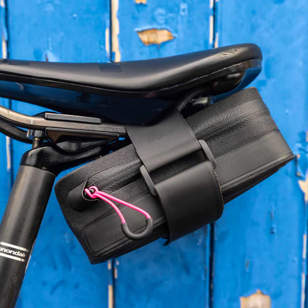 Borsello sottosella Muc-off - Nero - O