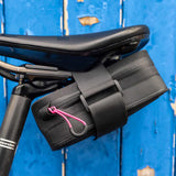 Borsello sottosella Muc-off - Nero - O