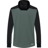 Maglia maniche lunghe Fox Defend Thermal Hoodie - Sage