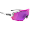 Salice 020 RW sunglasses - Crystal violet