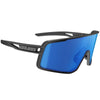 Salice 022 RW sunglasses - Black blue