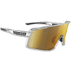 Salice 022 RW sunglasses - Crystal gold