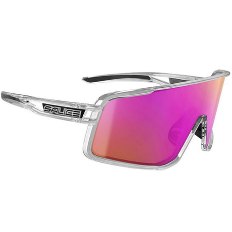 Occhiali Salice 022 RW - Cristallo viola - M