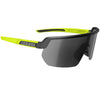 Salice 023 RWX sunglasses - Black lime