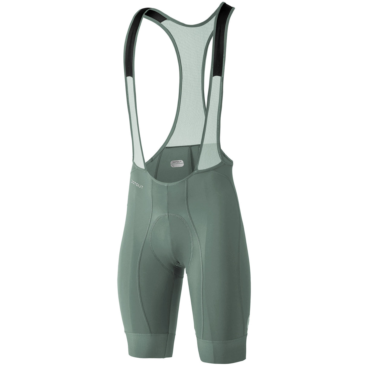 Salopette Dotout Power - Verde scuro - H