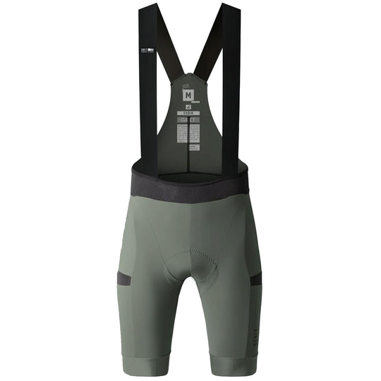 Salopette Gobik Grit 2.0 K10 - Verde