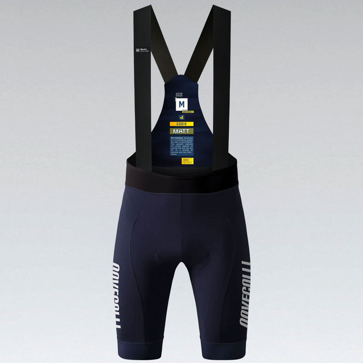 Salopette Nove Colli 2024 Matt Solid 2.0 - O