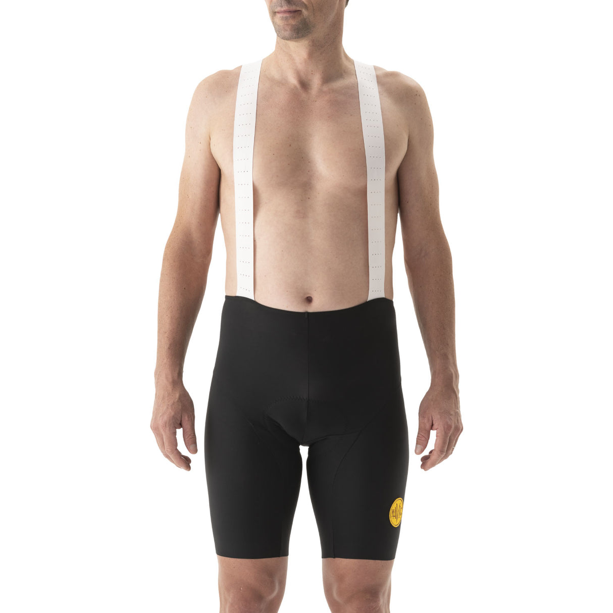 Salopette Mavic Heritage - Nero - F