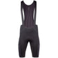 Nalini Gravel salopette - Black