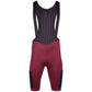 Salopette Nalini Gravel - Bordeaux - Q