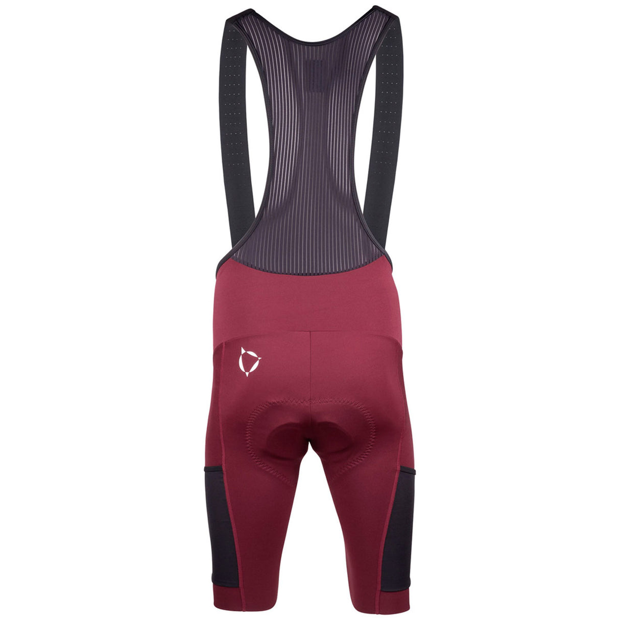 Salopette Nalini Gravel - Bordeaux - A