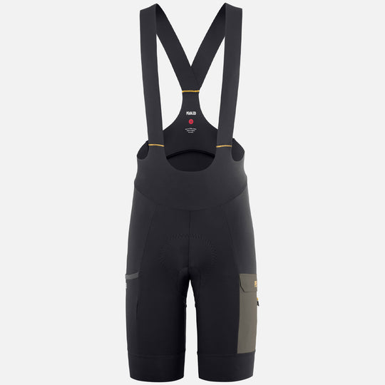 Salopette Pedaled Odyssey - Nero