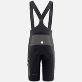 Salopette Pedaled Odyssey - Nero - O