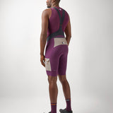 Salopette Pedaled Odyssey - Viola - B