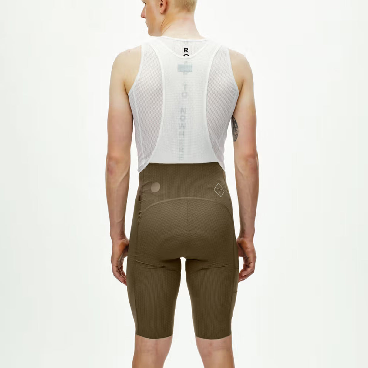 Salopette Pas Normal Studios T.K.O. Essential Light Cargo - Verde