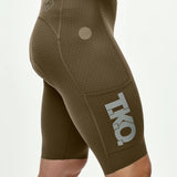 Salopette Pas Normal Studios T.K.O. Essential Light Cargo - Verde