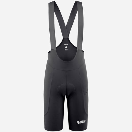 Salopette Pedaled Essential Lightweight - Nero - E