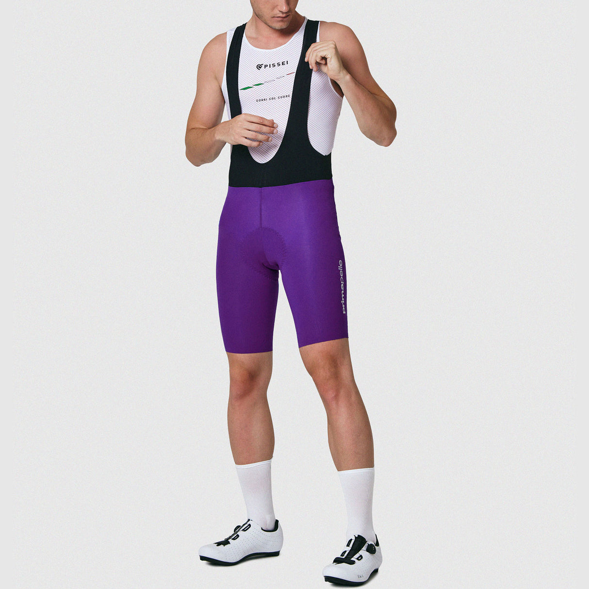 Salopette Pissei Primapelle - Viola - B