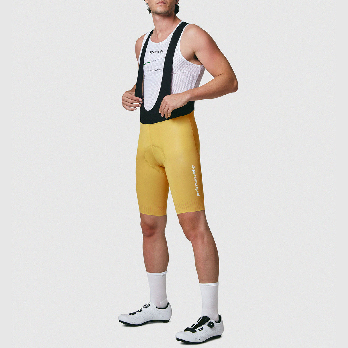 Salopette Pissei Primapelle - Giallo - C