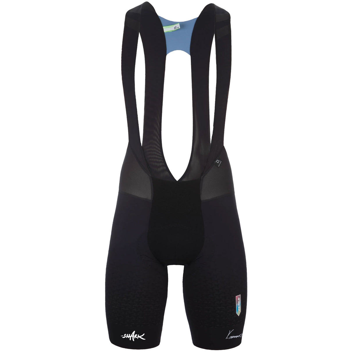 Salopette Q36.5 Clima Nibali - Nero - D