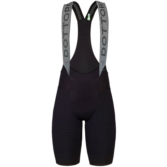 Q36.5 Dottore Pro bib shorts - Black