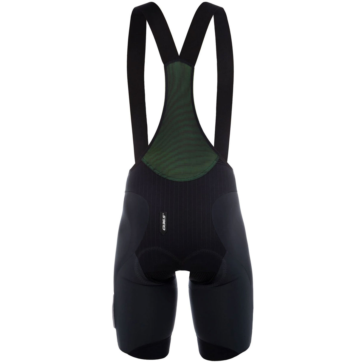 Salopette Q36.5 Gregarius Pro - Nero - A