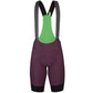 Q36.5 Gregarius Pro Tragerhose - Bordeaux