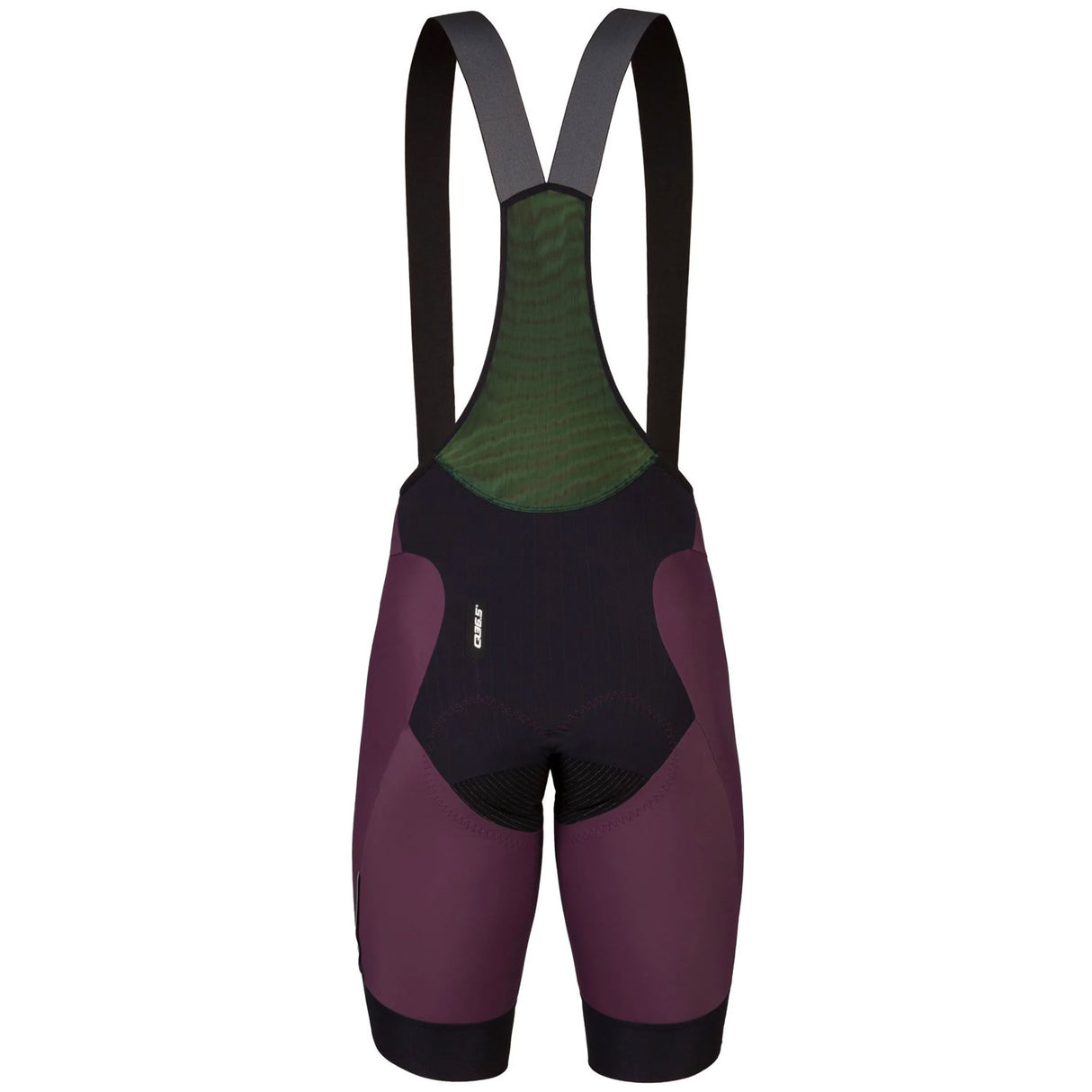 Salopette Q36.5 Gregarius Pro - Bordeaux - B