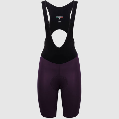 Salopette donna Pissei Primapelle - Viola scuro - B