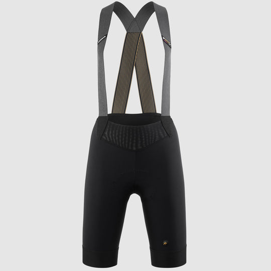 Assos UMA GTV C2 Evo women bib short - Black