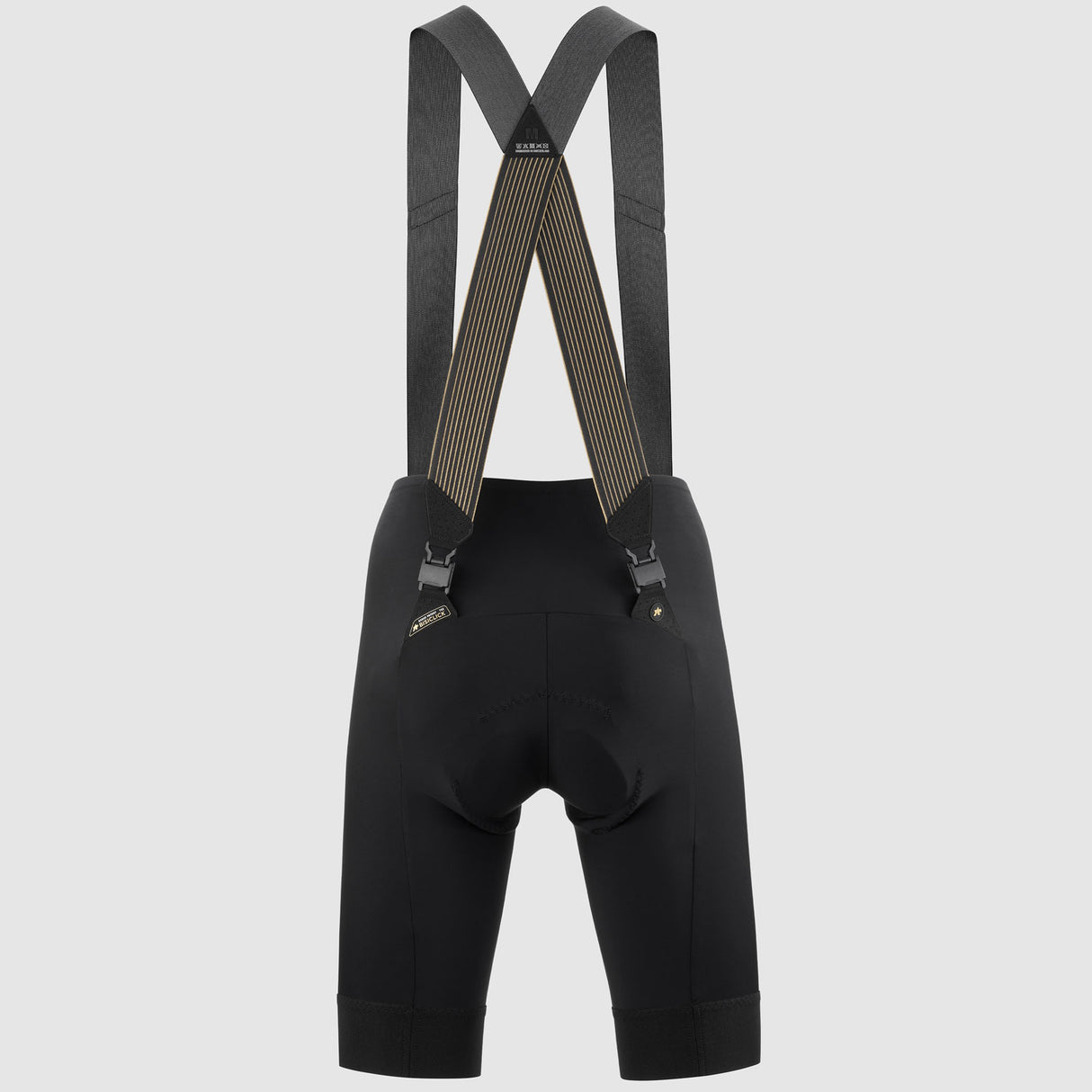 Salopette donna Assos UMA GTV C2 Evo - Nero - A