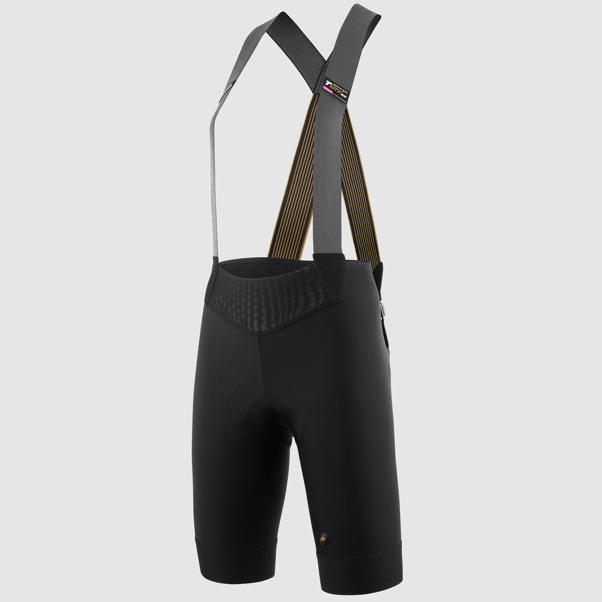 Salopette donna Assos UMA GTV C2 Evo - Nero - B