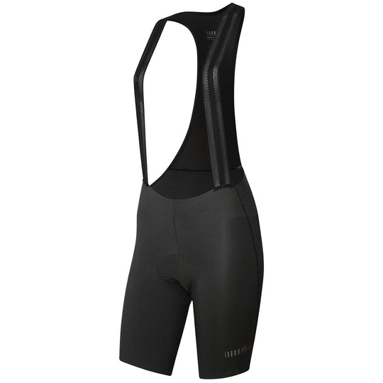 Rh+ Code women bibshorts - Black