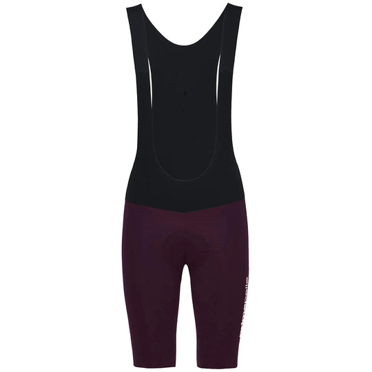 Cuissard a bretelles femme Pissei Prima Pelle - Violet