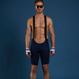 Salopette Rh+ XTRM - Blu - G