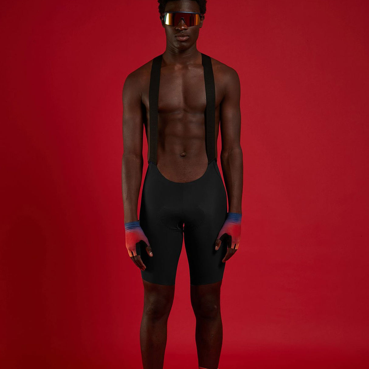 Salopette Rh+ XTRM - Nero - M