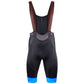 Nalini Color tragerhosen - Schwarz blau