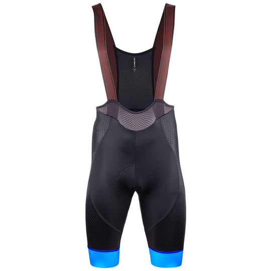 Salopette Nalini Color - Nero blu