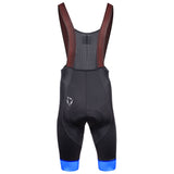 Salopette Nalini Color - Nero blu - L