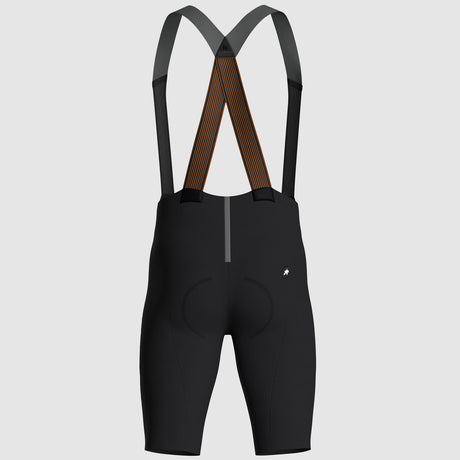 Salopette Assos Equipe RS S11 Long - Nero - L