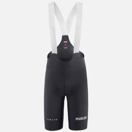 Salopette Pedaled Essential - Nero - M