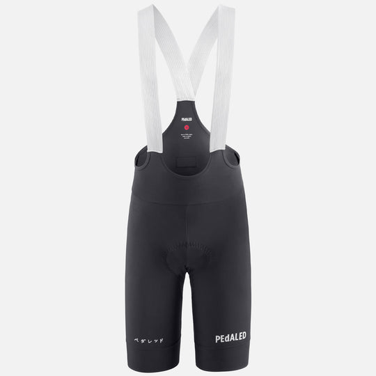 Salopette Pedaled Essential - Nero