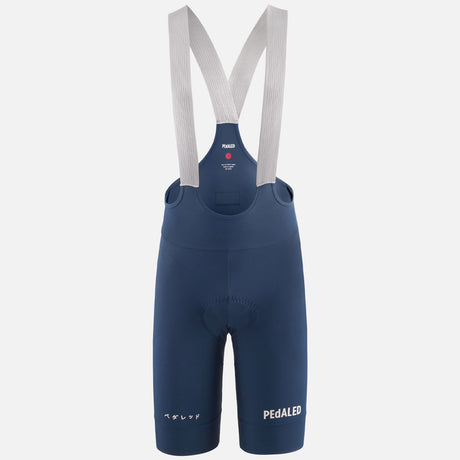 Salopette Pedaled Essential - Blu - Q
