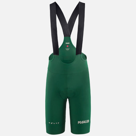 Salopette Pedaled Essential - Verde - E