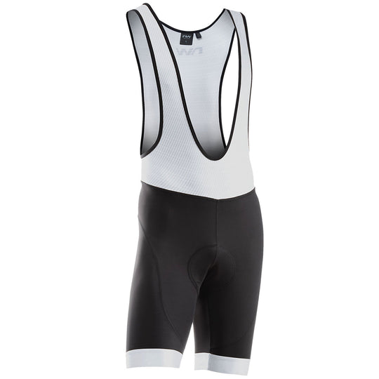 Northwave Force Evo bib shorts - Grey