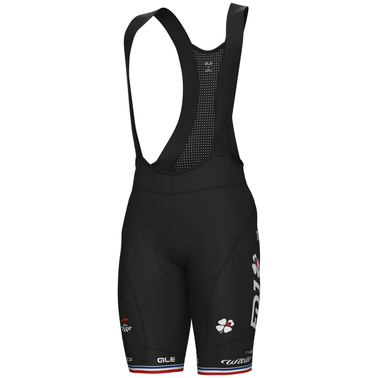 Salopette Ale Groupama FDJ 2024 PRS - Campione Francese - L