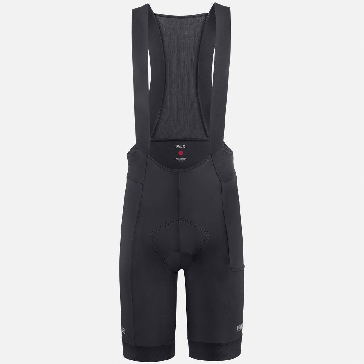 Salopette Pedaled Jary - Nero - C