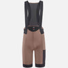 Pedaled Jary bibshorts - Brown