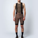 Salopette Pedaled Jary - Marrone - P